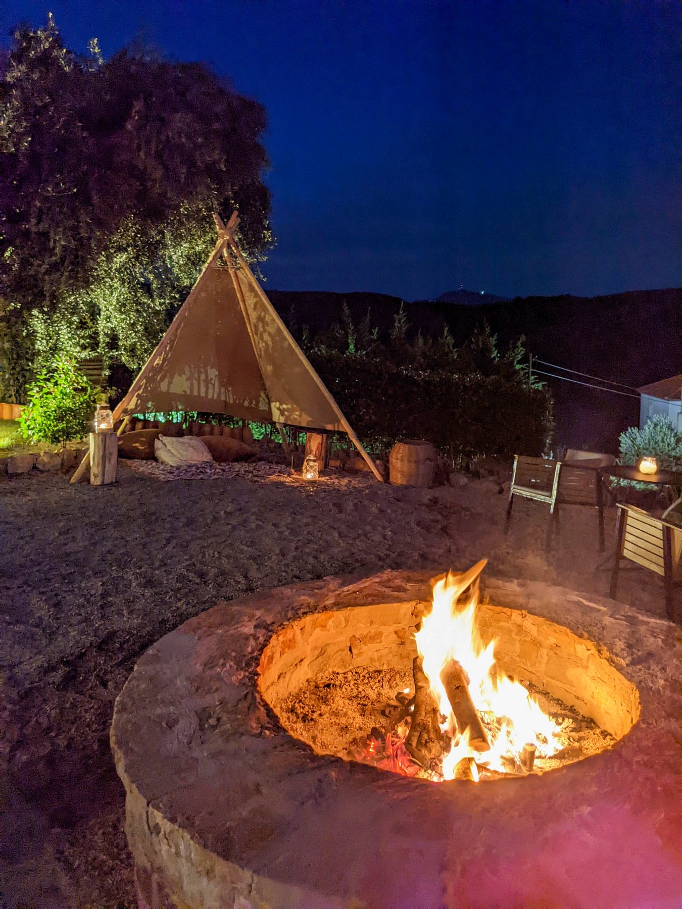 Experiences at Kotroni